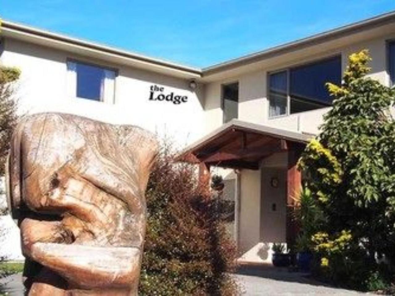 The Lodge Methven Exterior photo