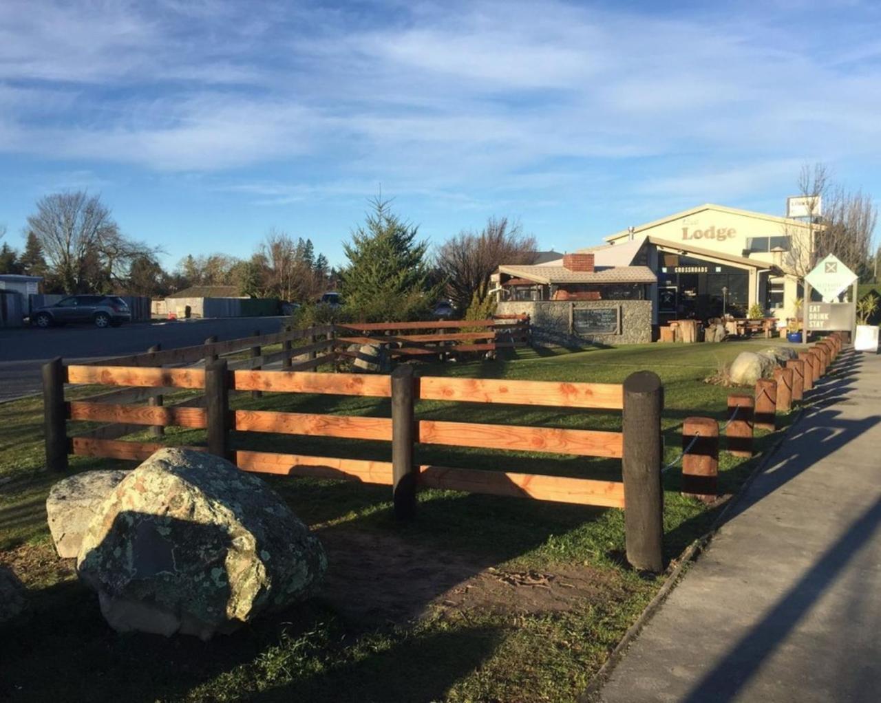 The Lodge Methven Exterior photo